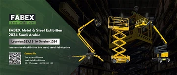 Temui Swllift Di Pameran Logam & Keluli FABEX 2024 di Arab Saudi