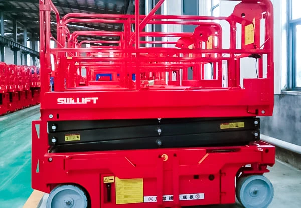 swllift electric scissor lift platform (4) swllift electric scissor lift platform (4)